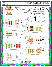 Basit Toplama Toplama Çıkarma İşlemi